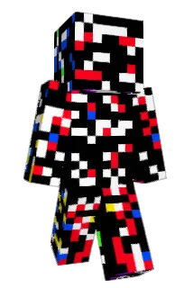 M9rkup Minecraft avatar full body