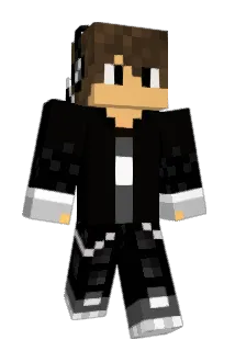 MA1897 Minecraft avatar full body
