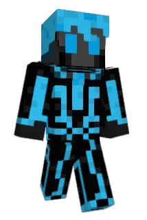 MA27SON Minecraft avatar full body