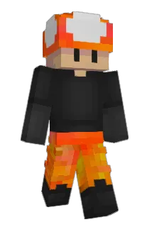 MA48 Minecraft avatar full body