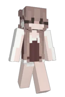 MA4DI Minecraft avatar full body