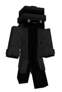 MA828 Minecraft avatar full body