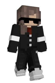MAAAAyaa Minecraft avatar full body