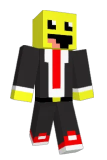 MAAEESTROO Minecraft avatar full body