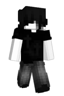 MAASCHINE Minecraft avatar full body