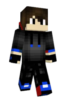 MABAWhite Minecraft avatar full body
