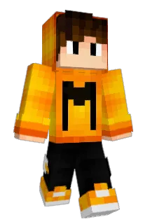 MABA_craft Minecraft avatar full body
