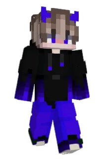 MABRODDA Minecraft avatar full body