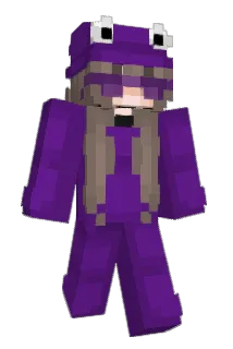 MACELLI Minecraft avatar full body
