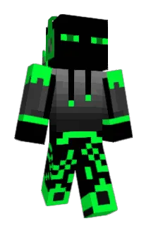 MACEMAN05 Minecraft avatar full body