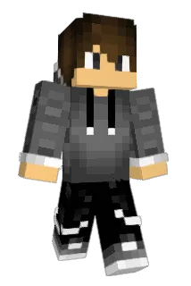 MACHIGUN_01 Minecraft avatar full body