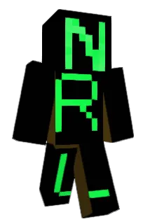 MACHINE7474 Minecraft avatar full body
