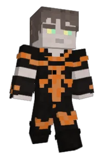 MACHINE_GlRL Minecraft avatar full body