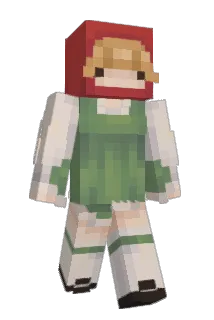 MACIEKREX3122 Minecraft avatar full body