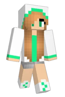 MACKAN03 Minecraft avatar full body