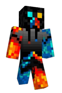 MACKINEX Minecraft avatar full body