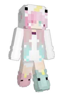 MACKISH69 Minecraft avatar full body