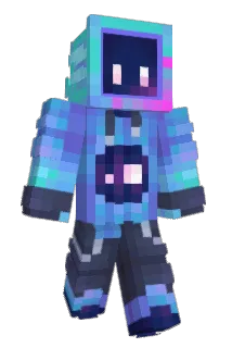 MACR4444 Minecraft avatar full body