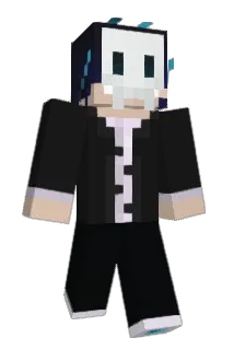 MACS20013 Minecraft avatar full body