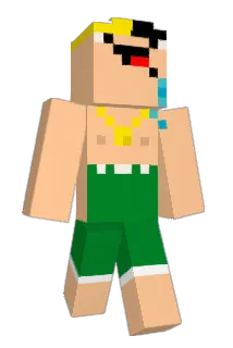 MACSKALLE Minecraft avatar full body