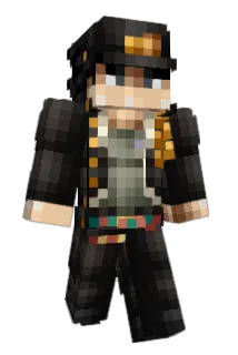 MADARA112 Minecraft avatar full body