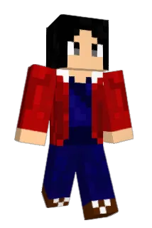 MADARANNNNN Minecraft avatar full body