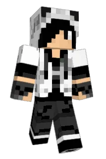 MADAVISSON21 Minecraft avatar full body