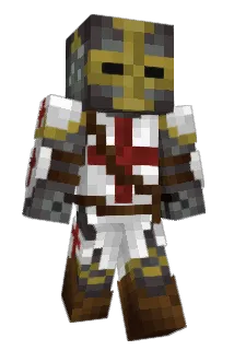 MADBoopgobrrrrr Minecraft avatar full body