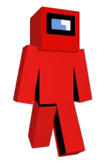 MADBossk Minecraft avatar full body