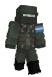 MADDMARCOS Minecraft avatar full body