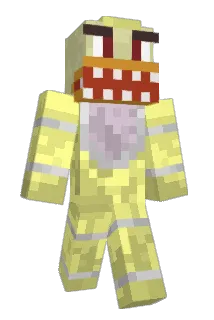 MADDOGSZ Minecraft avatar full body