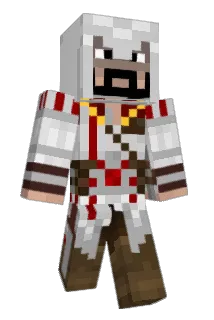 MADD_DOGG12 Minecraft avatar full body