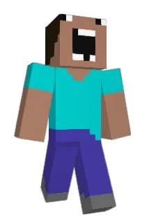 MADE4N Minecraft avatar full body