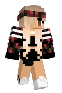 MADI_G_ Minecraft avatar full body