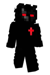 MADLAD_DD Minecraft avatar full body