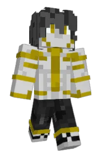 MADMARXX Minecraft avatar full body