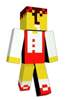 MADMAX0519 Minecraft avatar full body