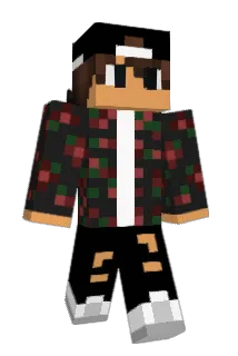 MADMAX2805 Minecraft avatar full body