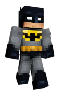 MADMLGAMER Minecraft avatar full body