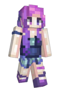 MADS_Monkey5 Minecraft avatar full body
