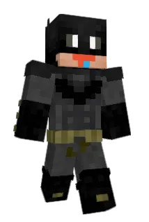 MAD_Burdie12 Minecraft avatar full body