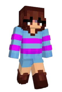 MAD_DADDY187 Minecraft avatar full body