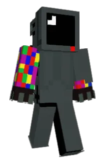 MAD_EHOT Minecraft avatar full body