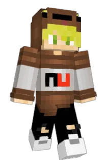 MAD_FYBE4R Minecraft avatar full body