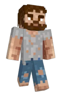 MAD_ING Minecraft avatar full body
