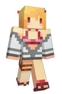 MAD_Mania Minecraft avatar full body