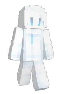 MAD_OVO Minecraft avatar full body