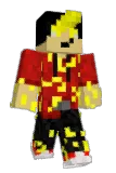 MADcu Minecraft avatar full body