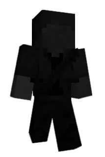 MADenni Minecraft avatar full body