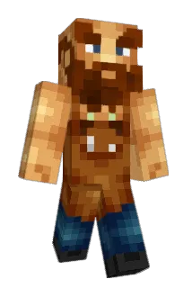 MADhorseKD Minecraft avatar full body